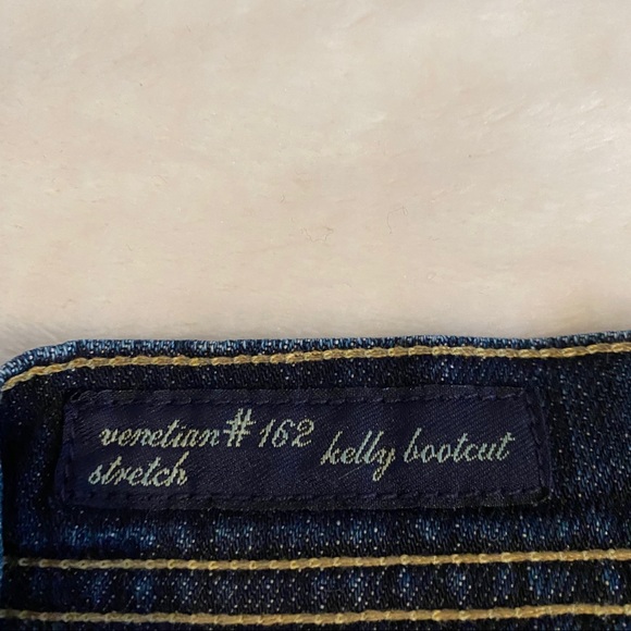 Citizens of Humanity Venetian # 162 Kelly Bootcut - Picture 3 of 4